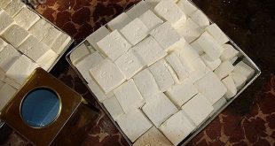 پنیر سنتی تبریزی